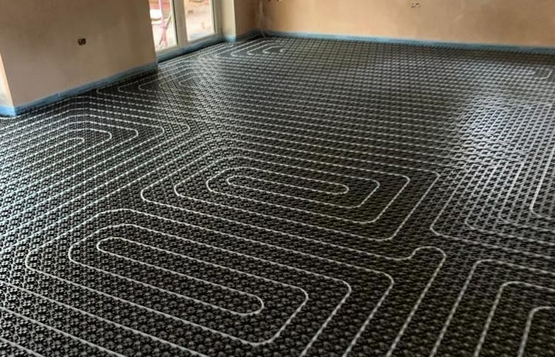Underfloor heating